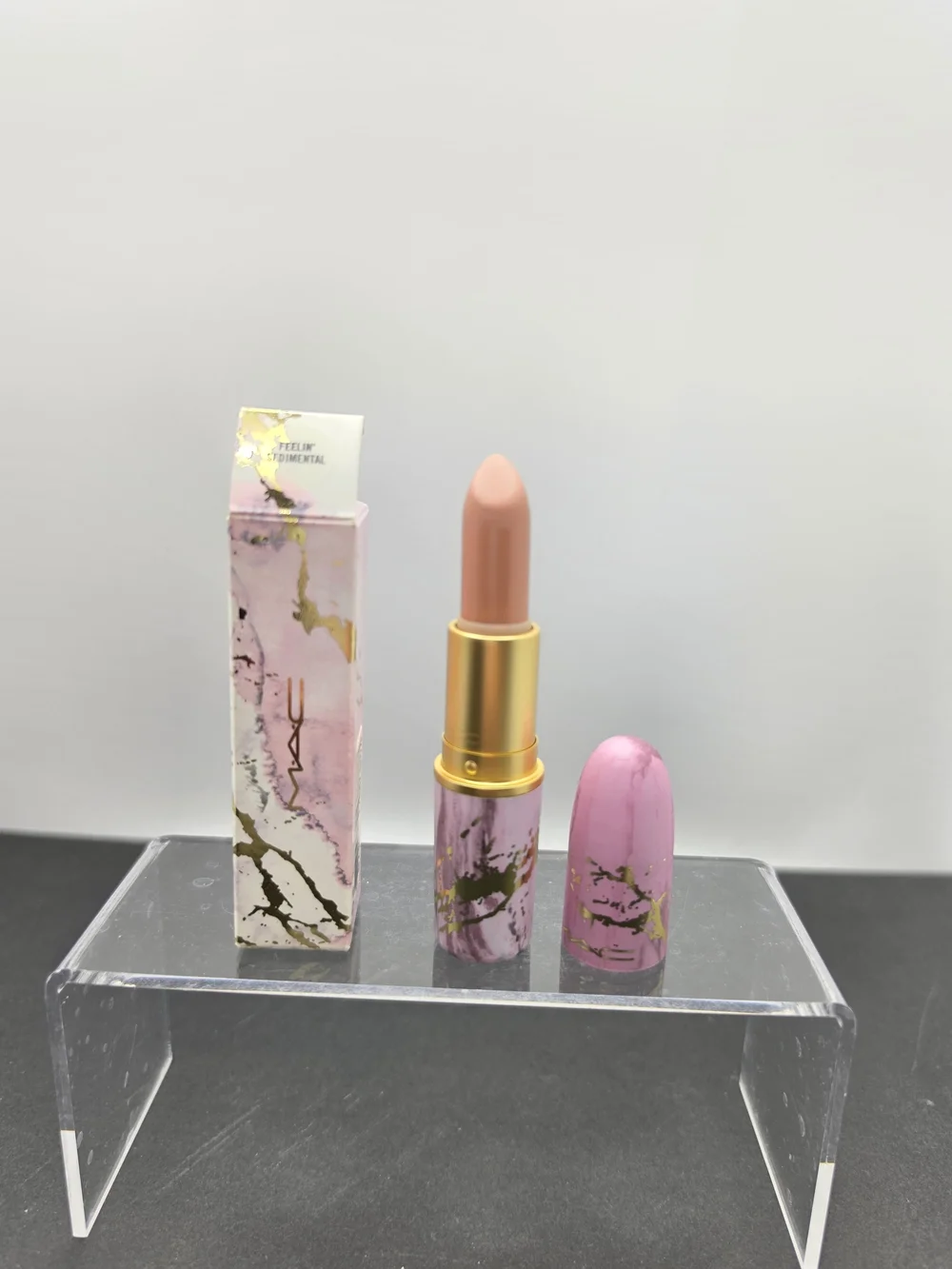 LIMITED EDITION MAC LIPSTICK- 